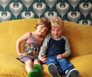 Stop the (Sibling) Insanity!