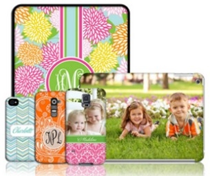 I Found It: Durable, Custom, Fabulous Phone Cases!