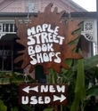 MAPLE STREET BOOK SHOP