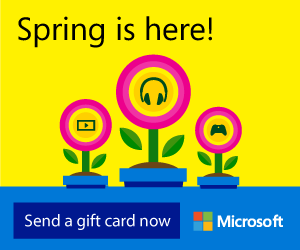 Microsoft Spring