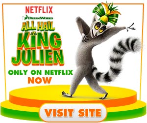 All Hail King Julien