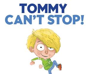 Tommy Can't Stop